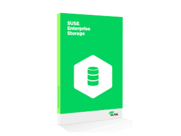 SUSE Enterprise Storage Base Configuration, x86-64, 4 OSD Nodes with 1-2 Sockets, Priority Subscription, 5 Year, SFT-SS-662644477909